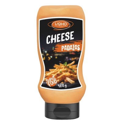 Padažas sūrio Cheese VEKO, 480 g